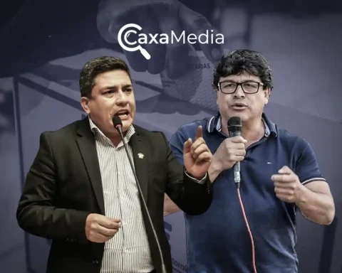 segunda vuelta cajamarca - edison carrasco - moises gonzalez cruz